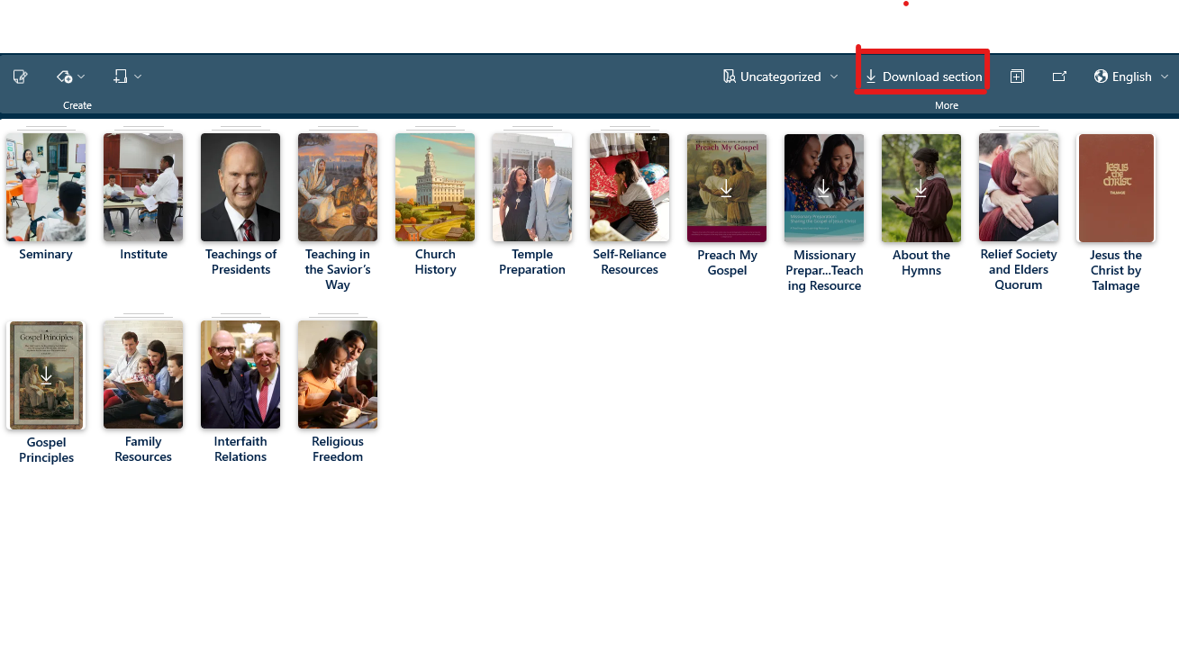 Download the entire selection.