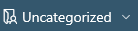 The Manage Folders button