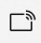 Cast to device button