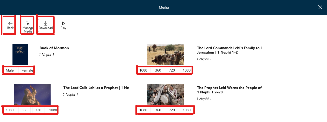 The Download Media