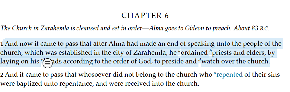 The highlighted verse.